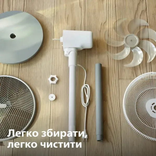 Вентилятор Philips CX2550/00