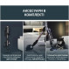 Акумуляторний миючий пилосос Rowenta X-Force Flex 16.60 Aqua Animal RH9CD9E0