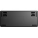 Клавіатура бездротова Aula F75 Black (6948391208626)