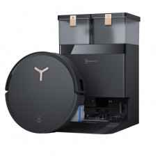 Робот-пилосос Ecovacs Deebot X8 Pro Omni (DEX56) Black