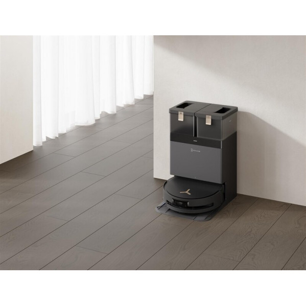 Робот-пилосос Ecovacs Deebot X8 Pro Omni (DEX56) Black
