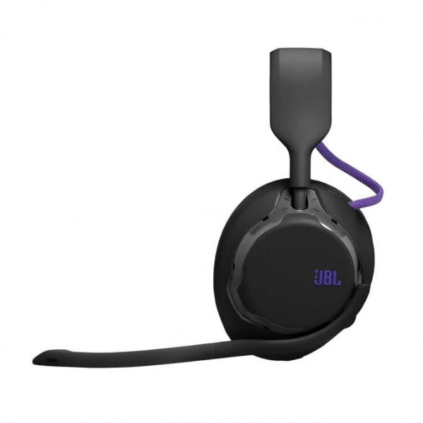 Bluetooth-гарнітура JBL Quantum 650 Black (JBLQTUM650BLK)
