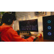Bluetooth-гарнітура JBL Quantum 650 Black (JBLQTUM650BLK)