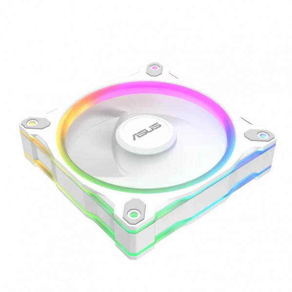 Вентилятор Asus Prime MR120 ARGB Reverse White 3in1 (90DA00L3-B09020)