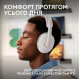 Гарнітура Logitech G325 Lightspeed White (981-001531)