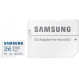 Карта пам`яті MicroSDXC  256GB UHS-I U3 V30 A2 Samsung Evo Plus + SD-адаптер (MB-MC256SA/EU)
