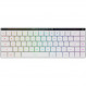 Клавіатура бездротова Asus ROG Falchion RGB WL BT White (90MP03EC-BKMA10)