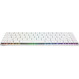 Клавіатура бездротова Asus ROG Falchion RGB WL BT White (90MP03EC-BKMA10)