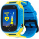 Дитячий смарт-годинник AmiGo GO008 Glory GPS WiFi Blue Yellow