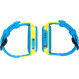 Дитячий смарт-годинник AmiGo GO008 Glory GPS WiFi Blue Yellow