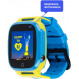 Дитячий смарт-годинник AmiGo GO008 Glory GPS WiFi Blue Yellow