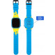 Дитячий смарт-годинник AmiGo GO008 Glory GPS WiFi Blue Yellow