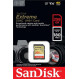 Карта пам`яті SDXC 256GB UHS-I/U3 Class 10 SanDisk Extreme V30 R180/W130MB/s 4K (SDSDXVV-256G-GNCIN)