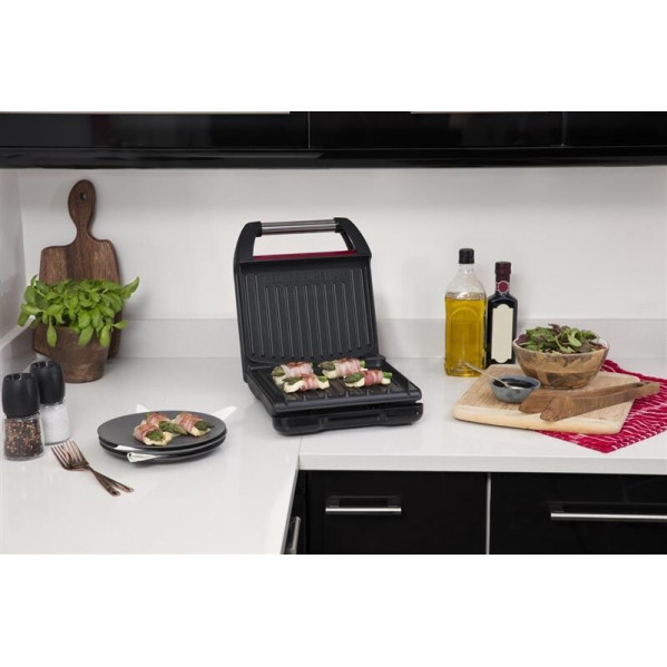 Електрогриль Russell Hobbs 25030-56GF George Foreman Compact Steel