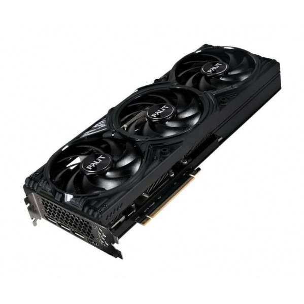 Відеокарта GF RTX 5070 Ti 16GB GDDR7 GamingPro-S OC Palit (NE7507TS19T2-GB2031U)