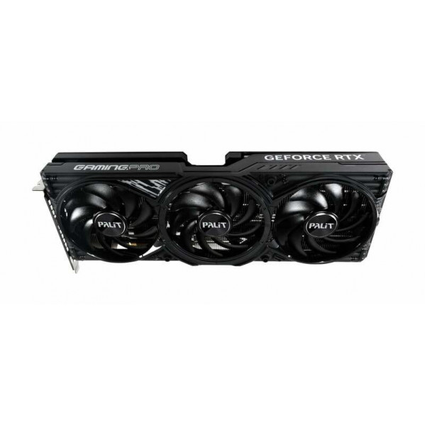 Відеокарта GF RTX 5070 Ti 16GB GDDR7 GamingPro-S OC Palit (NE7507TS19T2-GB2031U)