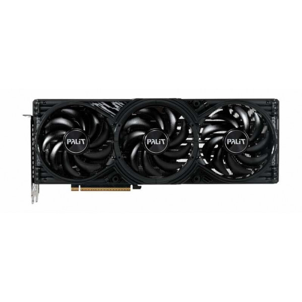 Відеокарта GF RTX 5070 Ti 16GB GDDR7 GamingPro-S OC Palit (NE7507TS19T2-GB2031U)