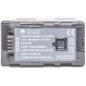 Акумулятор PowerPlant Panasonic VW-VBG6 6600mAh (DV00DV1279)