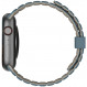 Ремінець Urban Armor Gear Pathfinder для Apple Watch Ultra 2/Ultra 49mm/45mm/44mm/42mm Dune/Cloud Blue (194161118051)