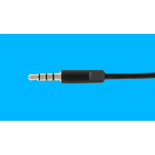 Гарнiтура Logitech H111 Stereo (981-000593)
