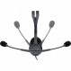 Гарнiтура Logitech H111 Stereo (981-000593)