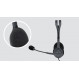 Гарнiтура Logitech H111 Stereo (981-000593)