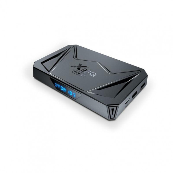 Медіаплеєр X96Q Pro Plus 4/32