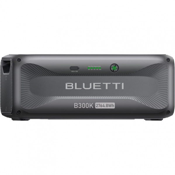 Додаткова батарея Bluetti B300K Expansion Battery 2764.8Wh