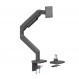 Кронштейн OfficePro MA712B 17-49" Black (VESA100х100)