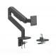 Кронштейн OfficePro MA712B 17-49" Black (VESA100х100)