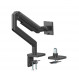 Кронштейн OfficePro MA712B 17-49" Black (VESA100х100)
