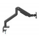 Кронштейн OfficePro MA712B 17-49" Black (VESA100х100)