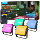 Набір світильників Govee Outdoor FLood Lights 36W 6500К H8057C11