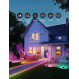 Набір світильників Govee Outdoor FLood Lights 36W 6500К H8057C11