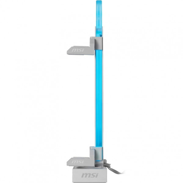 Підставка для відеокарти MSI MPG ARGB Graphics Card Stand White