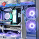 Підставка для відеокарти MSI MPG ARGB Graphics Card Stand White
