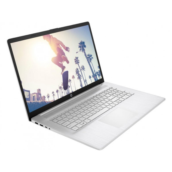Ноутбук HP 17-cp2048ua (D16H1EA) Silver