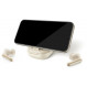Bluetooth-гарнітура Anker SoundCore P40i Oat White (A3955G21)
