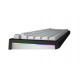 Клавіатура бездротова Hator Skyfall 100 Wireless Black/White (HTK3100UA)