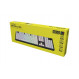 Клавіатура бездротова Hator Skyfall 100 Wireless Black/White (HTK3100UA)