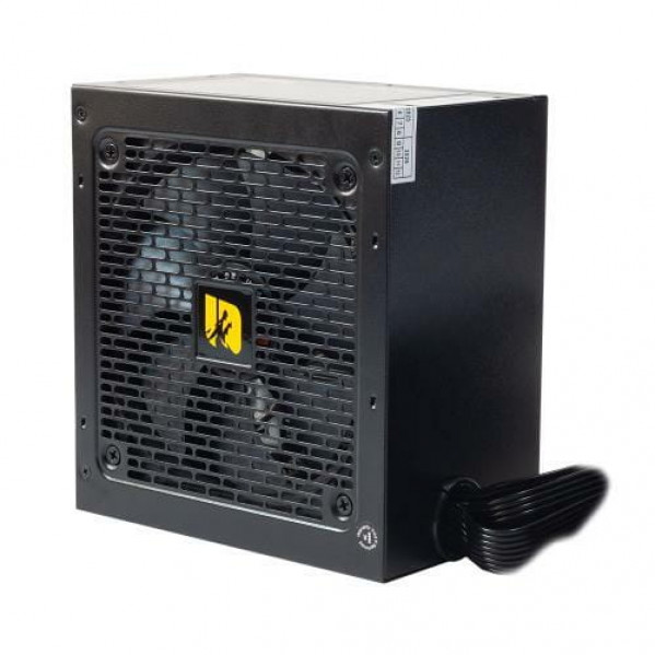 Блок живлення GTL Gaming Star (GTLGS500BK) 500W