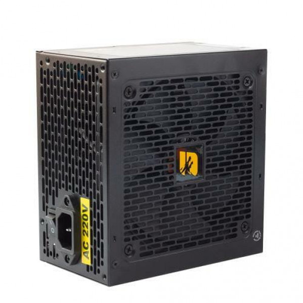 Блок живлення GTL Gaming Star (GTLGS500BK) 500W