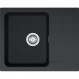 Кухонна мийка Franke Orion Tectonite OID 611-62 Чорний (114.0498.008)
