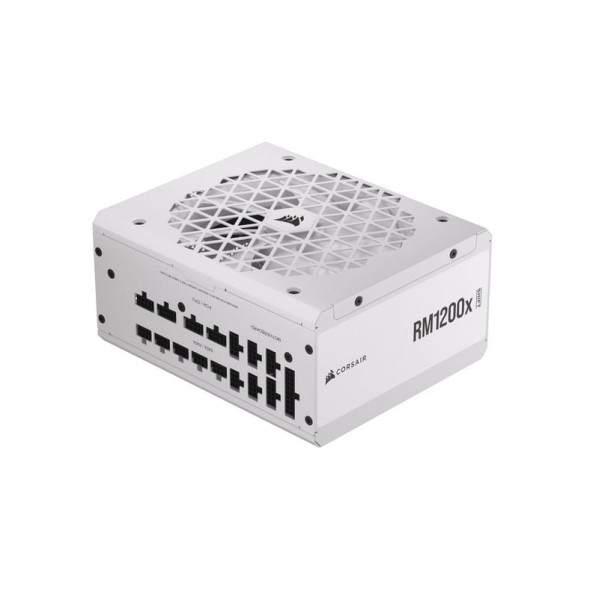 Блок живлення Corsair RM1200x Shift 1200W White (CP-9020276-EU)