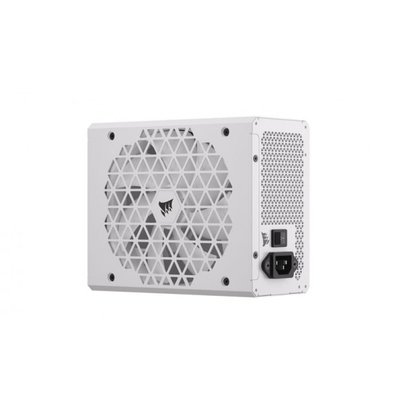 Блок живлення Corsair RM1200x Shift 1200W White (CP-9020276-EU)