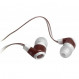 Гарнiтура Defender Pulse 430 White/Red (63433)