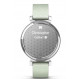 Смарт-годинник Garmin Lily 2 Silver with Sage Gray Nylon Band (010-02839-63)