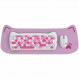 Комплект бездротовий (клавіатура, миша) Canyon HSET-W6 Kitty Edition Pink (CNS-HSETW6PK)