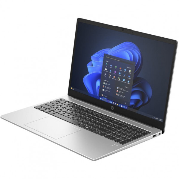 Ноутбук HP 255R G10 (AD1K2ET) Silver
