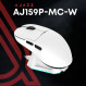 Миша бездротова Ajazz AJ159P MC White (AJ159P-MC-W)